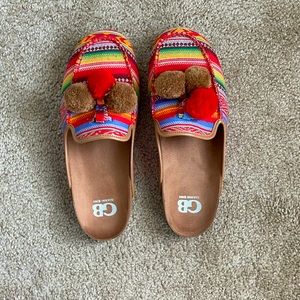 Gianni Bini Moccasins